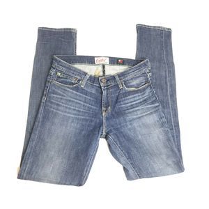 Cartel Blue Made In USA Skinny Jeans